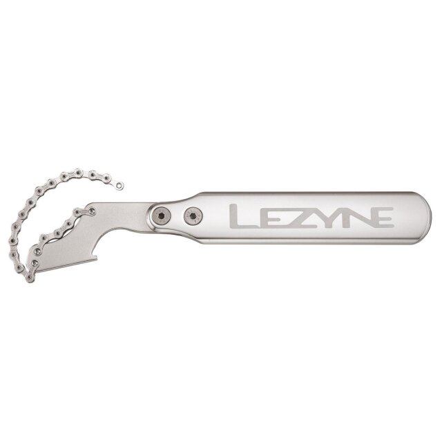 Lezyne Werkzeug Chain Rod für 8/-9/-10/- 11/-fach Kassetten, Werkzeug: Stahl