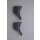 Hüdz Brems-/Schalthebel Griffgummis schwarz, für Shimano Dura Ace 7800