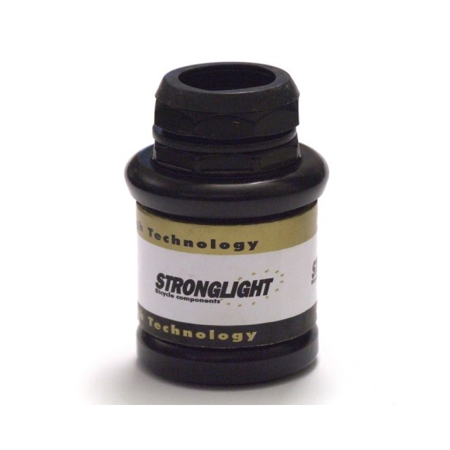 Stronglight - Steuersatz Stronglight A9 Steel 1Zoll  schwarz BSC Gewinde
