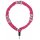Einsteckkette Axa RLC 100 rosa 100cm, Kettenstärke 5,5mm,10mm Pin