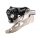 Sram - Umwerfer vorne X0 2x10 Low Clamp 34,9mm 34T, Top Pull