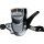 Shimano - Schalthebel Shimano Alivio SL-M 4000 3-fach, links, 1800mm, Rapidfire,sw./si.