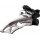 Shimano - Umwerfer Shimano XTR Side Swing Low Cla FD-M 9000, Side Pull, 34,9mm, 3x11-fach