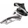 Shimano - Umwerfer Shimano XTR Side Swing High Cla FD-M 9000, Side Pull, 34,9mm, 3x11-fach