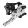 Sram - Umwerfer X9 2x10 schwarz/silber Low Direktmontage S3 für 42Z,Top Pull