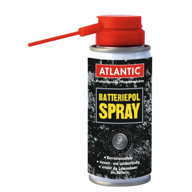 ATLANTIC - Batteriepolspray Atlantic 100ml, Sprühdose