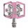 Xpedo - Pedal Xpedo BALDWIN pink, 9/16Zoll, MTB