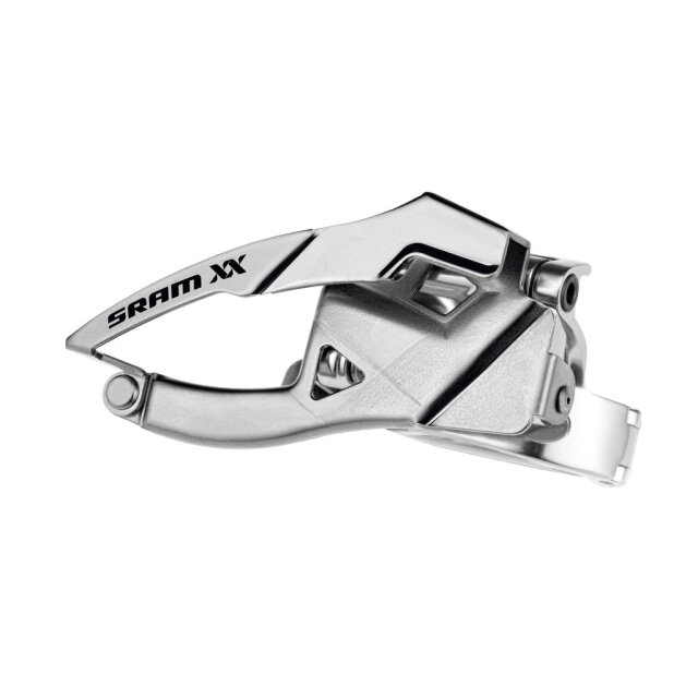 Sram - Umwerfer vorne XX 31,8+34,9 Low Clamp 00.7615.064.000 Top-Pull