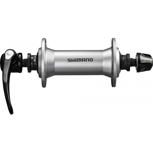 Shimano - VR-Nabe Shimano Alivio HB-T 4000 100mm, 36 Loch, silber, SNSP