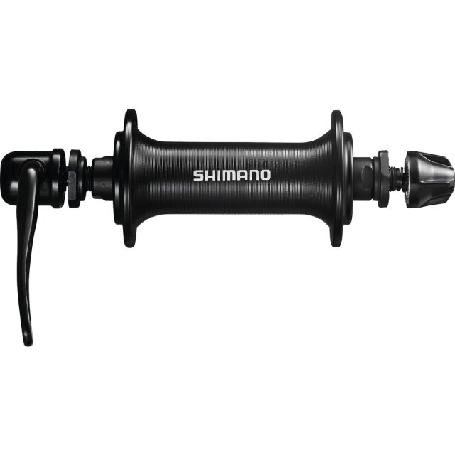 Shimano - VR-Nabe Shimano Alivio HB-T 4000 100mm, 36 Loch, schwarz, SNSP