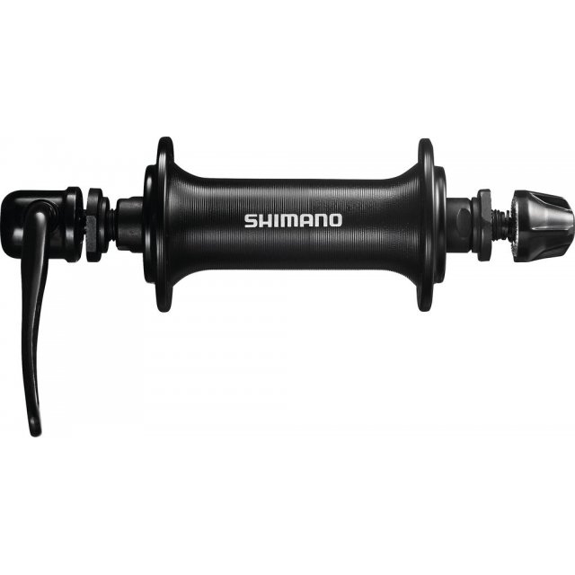 Shimano - VR-Nabe Shimano Alivio HB-T 4000 100mm, 32 Loch, schwarz, SNSP