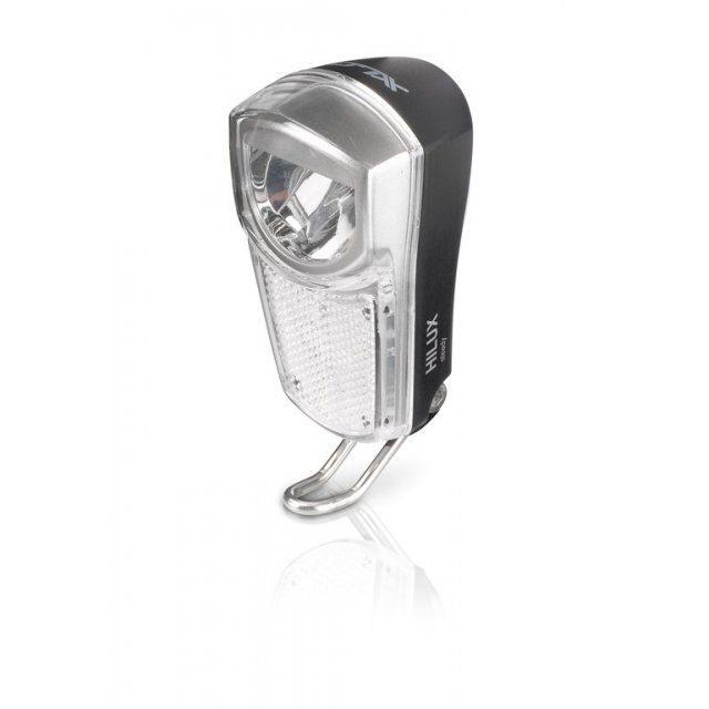 XLC - XLC Scheinwerfer LED Reflektor 35Lux Schalter Standlicht