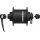 Shimano - VR-Nabendynamo Shimano DHT4000 100mm, 36 Loch, mit SNSP, schwarz