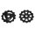 Shimano - Spann- und Leitrolle Shimano Satz,für Schaltwerk Tourney RDTX35/55/75