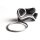 Shimano - Schalthebel Shimano Tourney SL-TX 50-R 6-fach, rechts, 2050mm, silber/schwarz