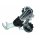 Shimano - Schaltwerk Shimano Tourney RDTY 21 6- fach, mit Adapter, kurzer Käfig