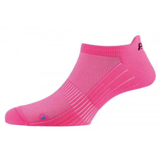 P.A.C - Socken P.A.C. Active Footie Short women neon pink Gr.35-37