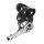 Sram - Umwerfer GX 2x11 schwarz High Clamp,31.8/34.9mm,Top Pull