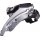 Shimano - Umwerfer Shimano Altus Top-Swing FD-M 310,Dual Pull,31,8mm,66-69°,7/8-f.