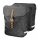 Racktime System Doppeltasche Heda grau inklusive Snapit Adapter