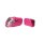 Trelock - Akku-LED-Leuchten Set Trelock I-go Eco LS 360/ 720 pink mit Halter