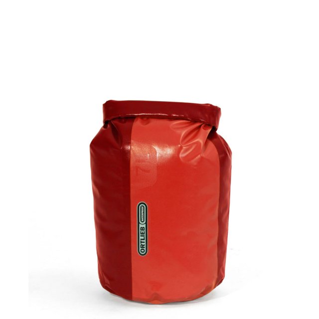 ORTLIEB Dry-Bag PD350 - cranberry -signalred 7L