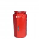 ORTLIEB Dry-Bag PD350 - cranberry -signalred 10L