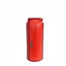 ORTLIEB Dry-Bag PD350 - cranberry -signalred 13L