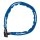 Trelock - Kettenschloss Trelock 60cm, Ø 4mm BC 115/60/4, blau, ohne Halter