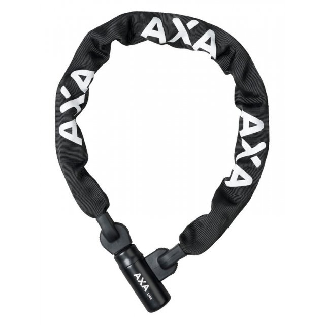 AXA - Kettenschloss Axa Linq 100 Länge 100cm, Stärke 9,5mm schwarz