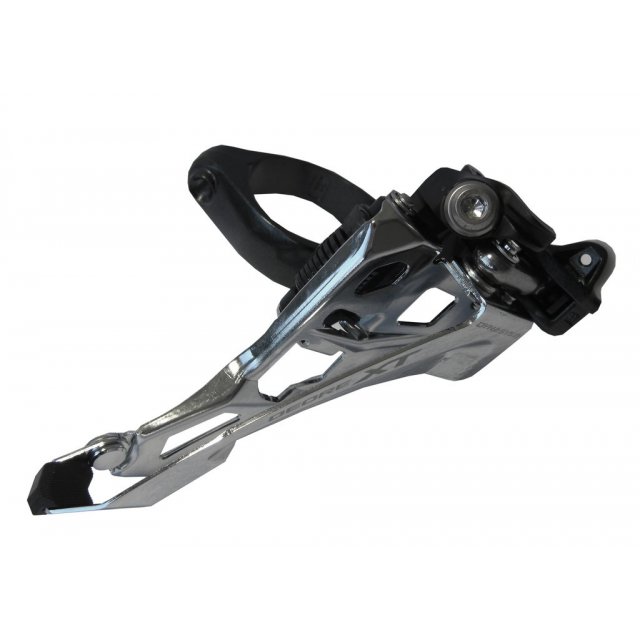 Umwerfer Shimano Deore XT Side Swing FD-M8000LX6,Front Pull,66-69° Low Cl.