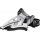 Shimano - Umwerfer Shimano Deore XT Top Swing FD-M8025LX6,Down Pull,66-69° Low Cl.