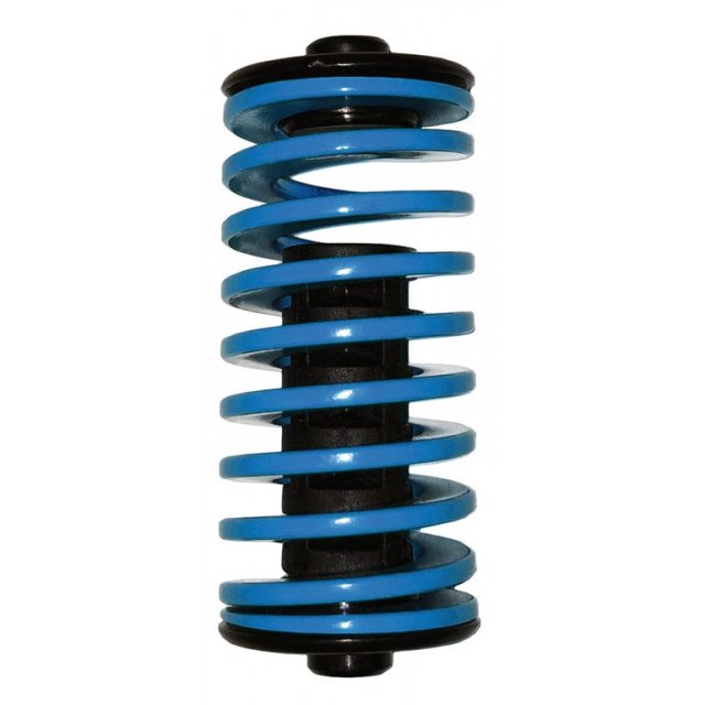 Speedlifter - Federelement bySchulz G.1 Urban blau, 60mm, hart 100-130kg