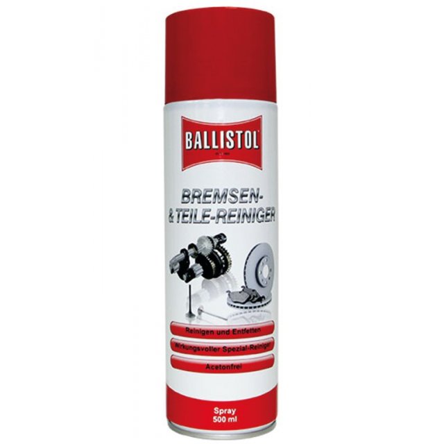 Ballistol - Bremsen- &  Teile Reiniger Ballistol 500ml, Spraydose