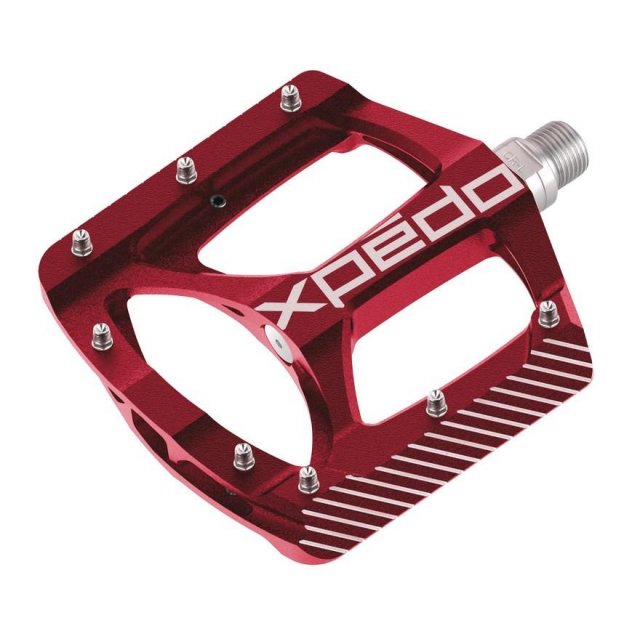 Xpedo - Pedal Xpedo ZED rot , 9/16Zoll, XMX27AC