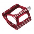 Xpedo - Pedal Xpedo ZED rot , 9/16Zoll, XMX27AC