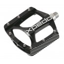 Xpedo - Pedal Xpedo ZED schwarz , 9/16Zoll, XMX27AC