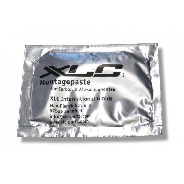 XLC - XLC Carbon Montagepaste MP-P01 5g Beutel
