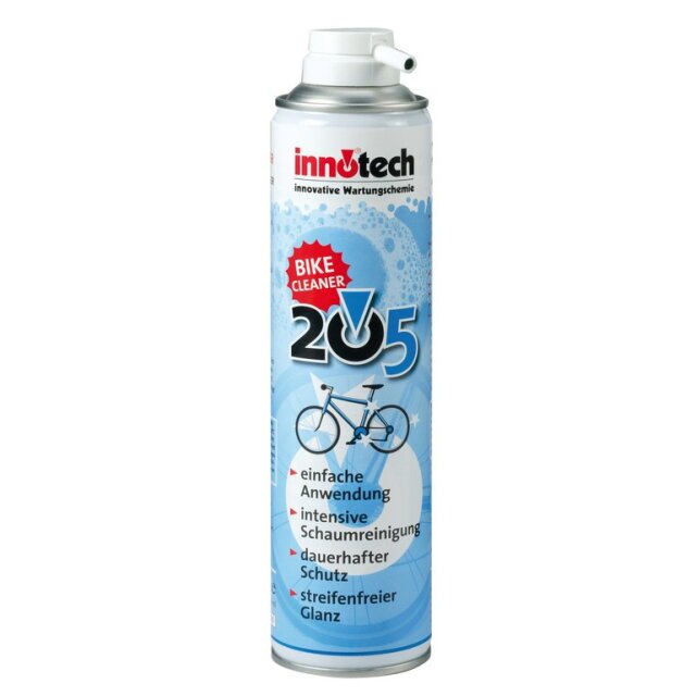 Innotech - Bike Cleaner 205 Innotech 400ml, Sprühdose
