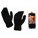 Diverse - Handschuhe Heat²  men schwarz unisize