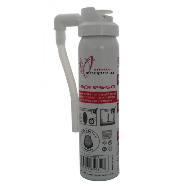 Diverse - Pannen-Reparatur-Spray Mariposa 75ml, Spraydose