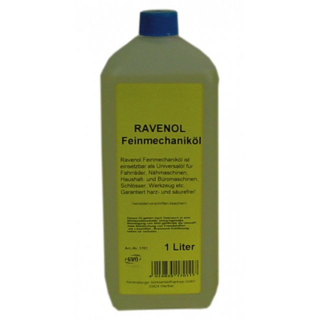 Ravenol - Fahrradöl Ravenol 1 Liter, Nachfüllflasche