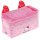 Lenkertasche Hello Kitty B 180xH 100xT 80mm pink mit Motiv