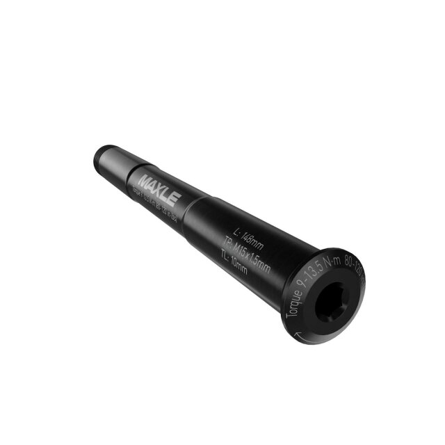 RockShox Maxle Stealth MTB vorne 15x110mm (Boost), länge: 158mm