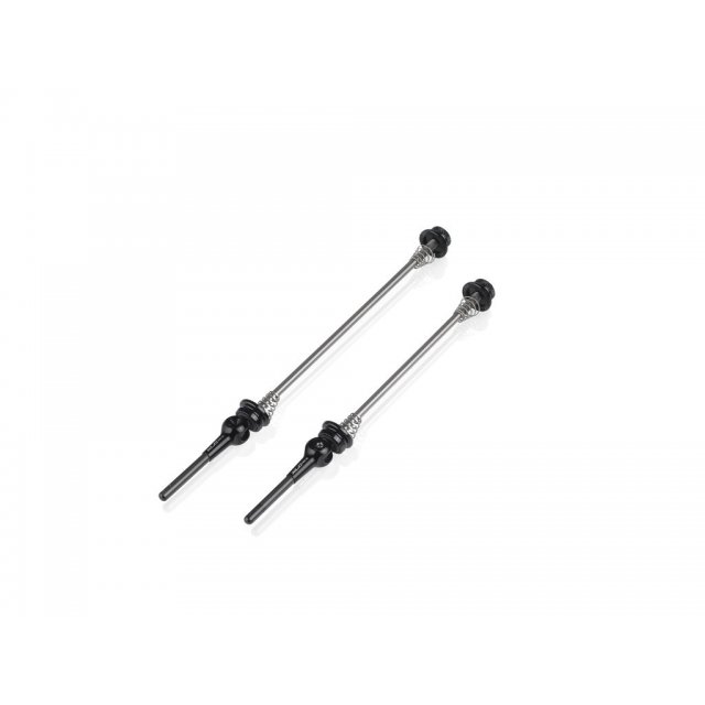 XLC - XLC Pro SL MTB Schnellspannset QR-L06 für MTB Laufräder schwarz 110/135 mm
