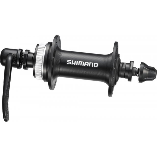 Shimano - VR-Nabe Shimano HB-RM 35 100mm 32 Loch, schwarz, Centerlock, SNSP