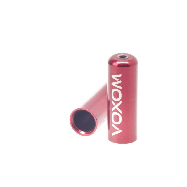 Voxom Anschlaghülsen Ka1 rot, 4mm