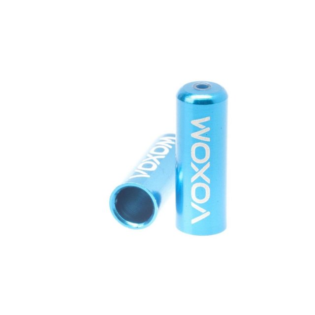 Voxom Anschlaghülsen Ka1 blau, 4mm