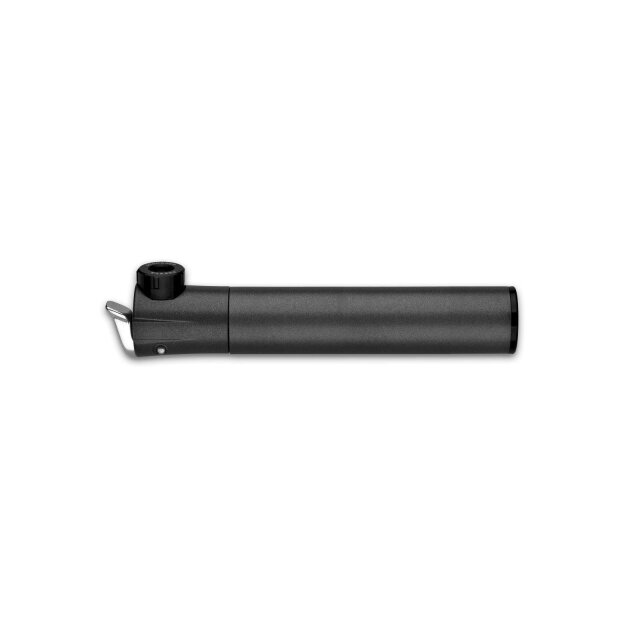 Voxom CNC-Minipumpe Pu6 schwarz, 5,5 Bar