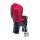 Hamax - Kindersitz Hamax Kiss schwarz/rot Befestigung Rahmenrohr